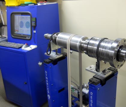 Spindle Balancing